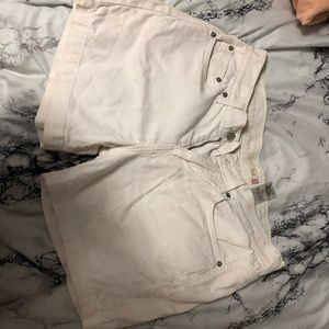 Levi shorts
